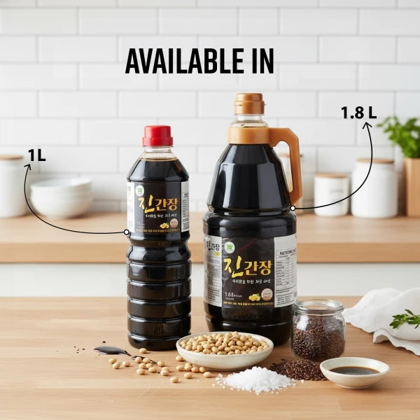 Umai Soy Sauce 1.8L