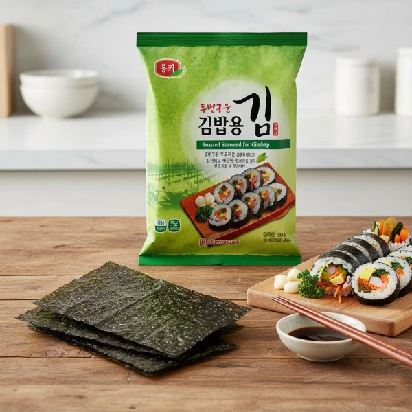 UMAI Roasted Seaweed for Gimbab 20g