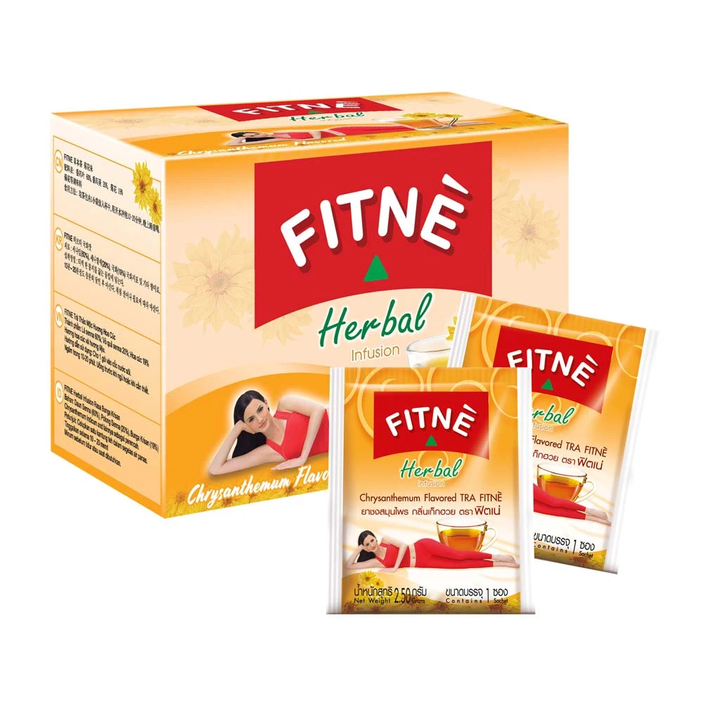 Herbal Infusion Tea Chrysanthemum 37.50g - 15T