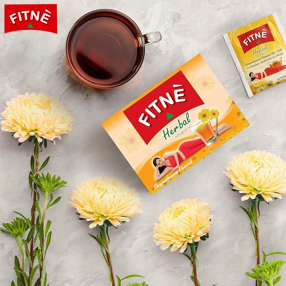 Herbal Infusion Tea Chrysanthemum 37.50g - 15T