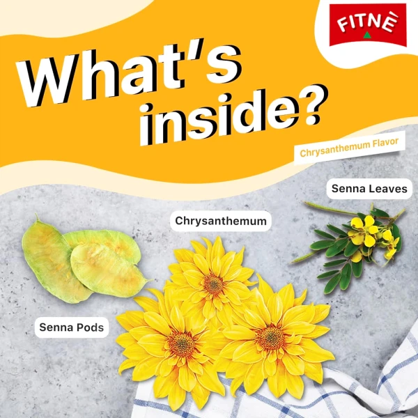 Herbal Infusion Tea Chrysanthemum 37.50g - 15T