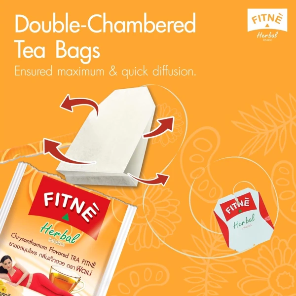Herbal Infusion Tea Chrysanthemum 37.50g - 15T