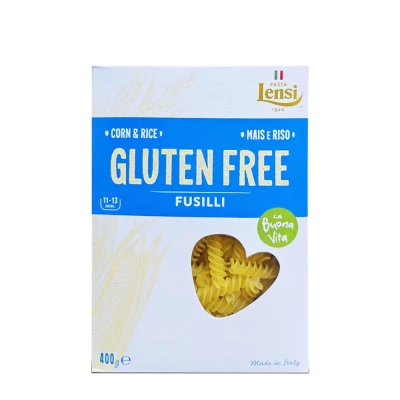 Gluten Free Pasta Fusilli 400g