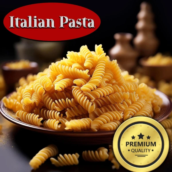 Gluten Free Pasta Fusilli 400g