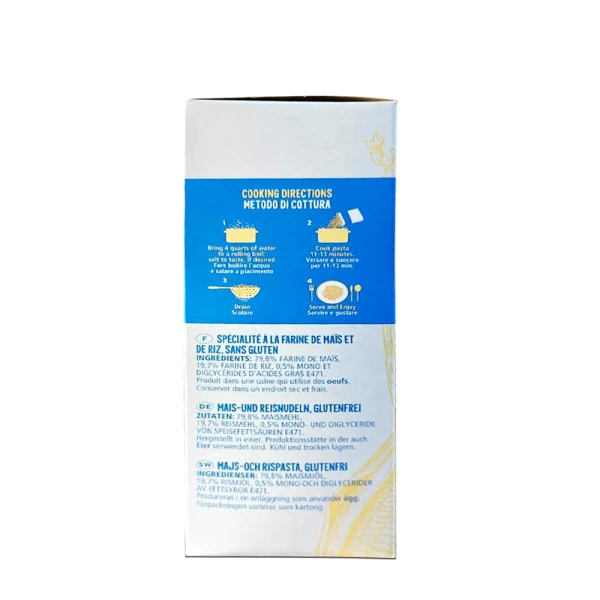 Gluten Free Pasta Penne 400g