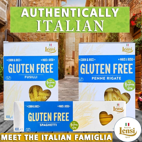 Gluten Free Pasta Penne 400g