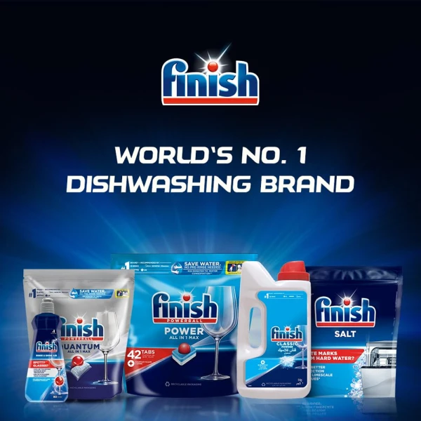Dishwasher Rinse Aid Liquid 400ml