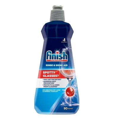 Dishwasher Rinse Aid Liquid 400ml