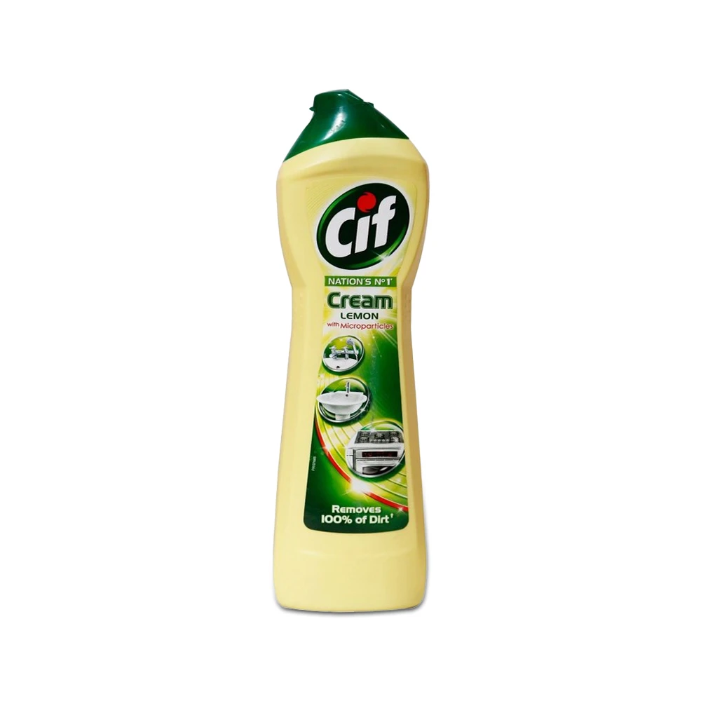 CIF Cream Lemon Cleaner 500 ml