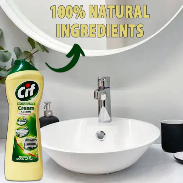 CIF Cream Lemon Cleaner 500 ml