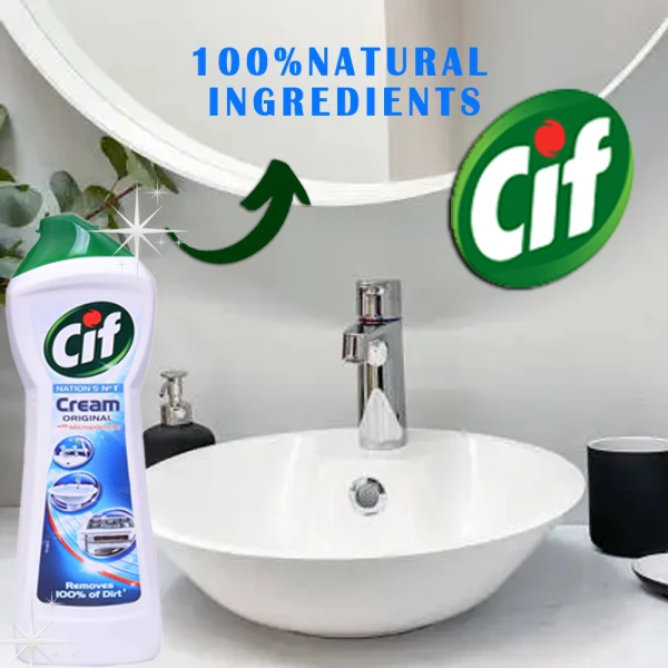 CIF Cream White 500ml