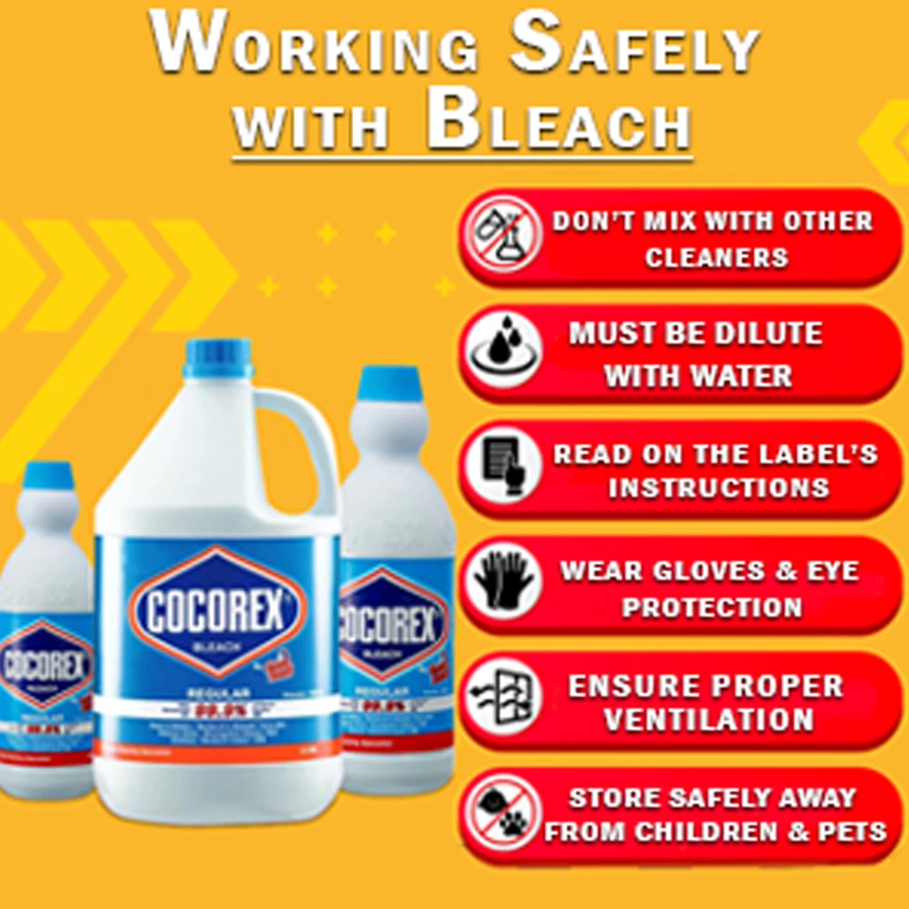 Cocorex Bleach Regular 2 L