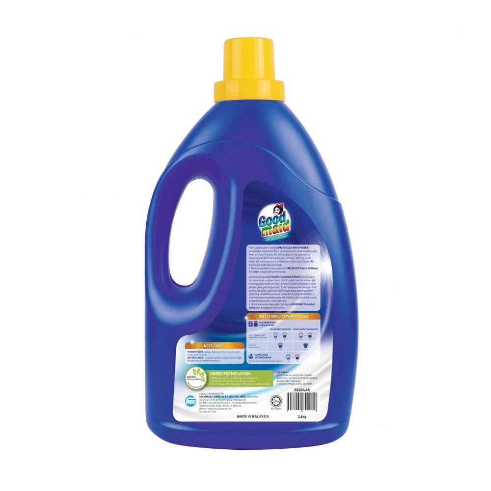 Laundry Liquid Detergent 1.8kg