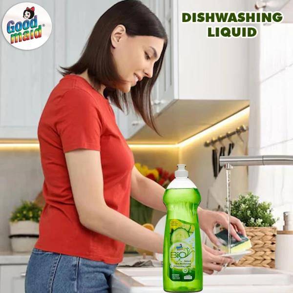 Bio Dishwashing Cucumber 1Ltr