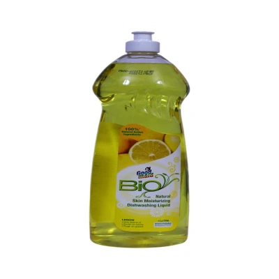 Bio Dishwashing Lemon 1Ltr