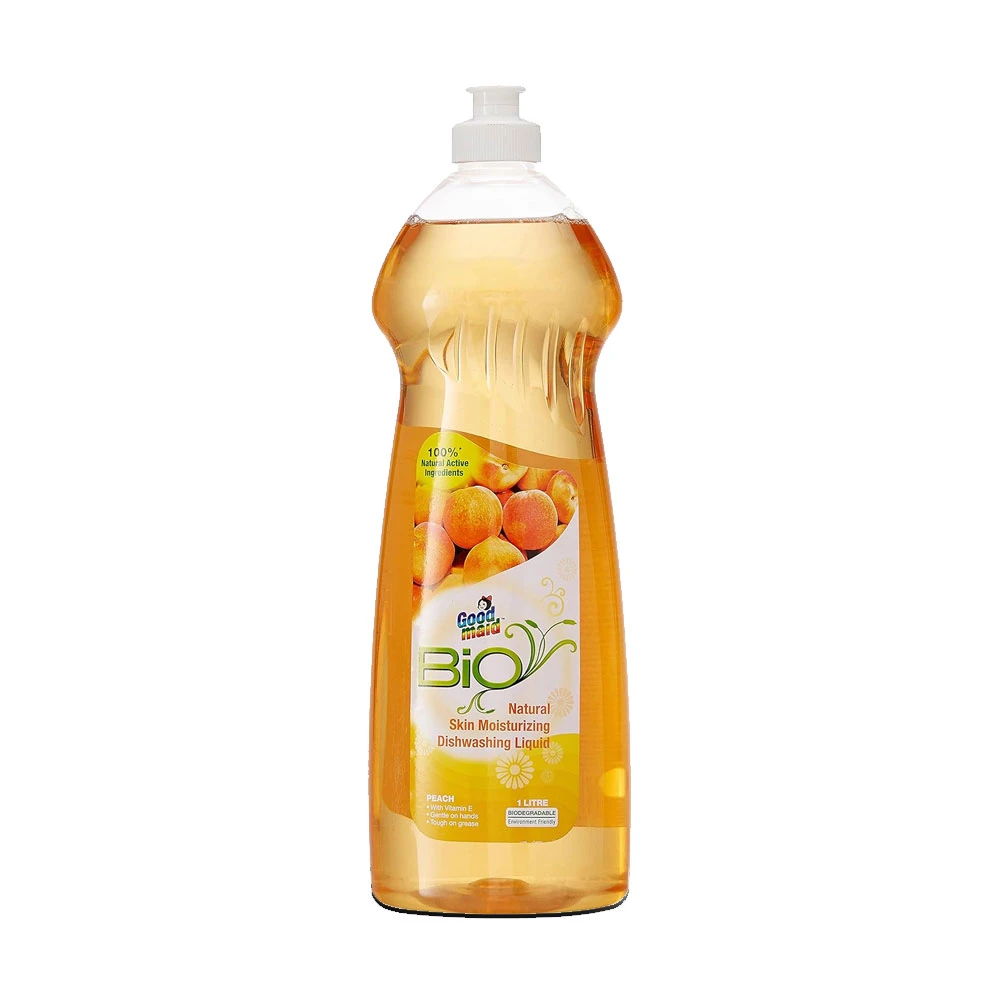 Bio Dishwashing Peach 1Ltr