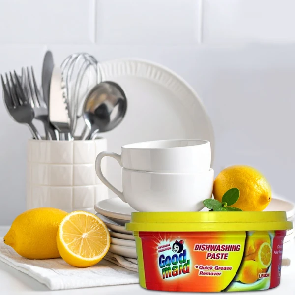 Dish Wash Paste Lemon 400g