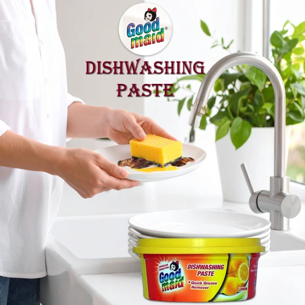 Dish Wash Paste Lemon 400g