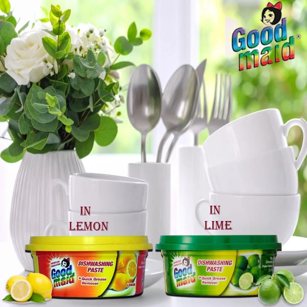 Dish Wash Paste Lemon 400g