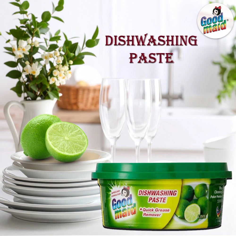 Dish Wash Paste Lime 400g