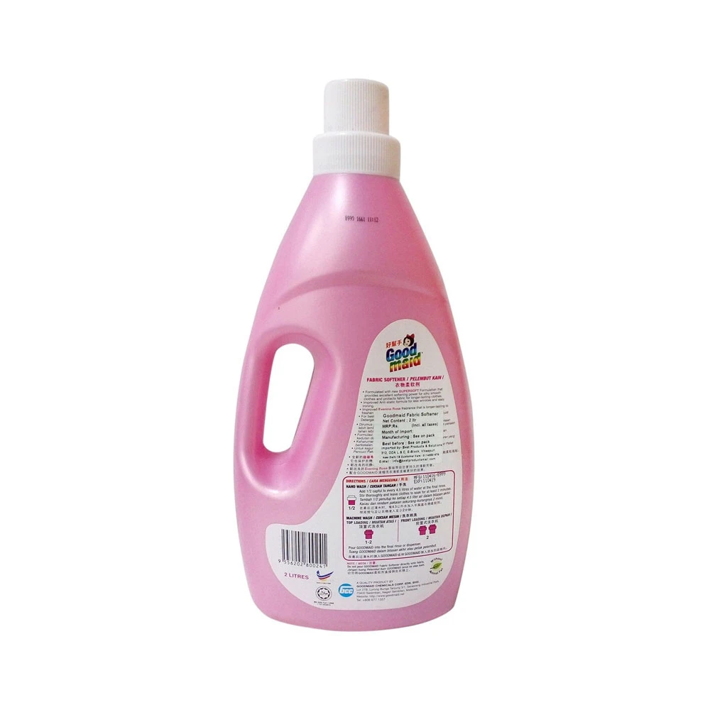 Fabric Softener Evening Rose 2Ltr