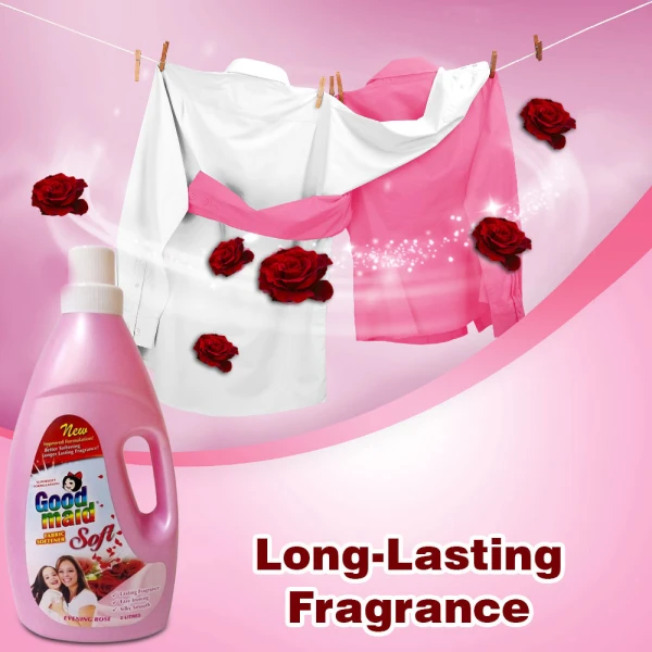 Fabric Softener Evening Rose 2Ltr