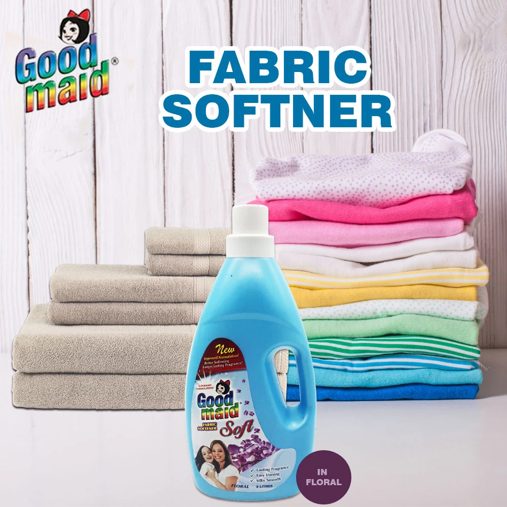 Fabric Softener Floral 2 Ltr