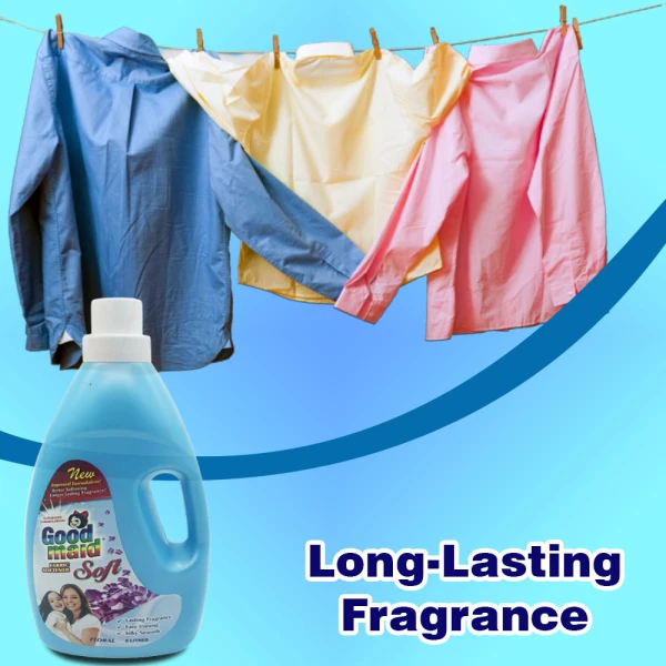 Fabric Softener Floral 2 Ltr