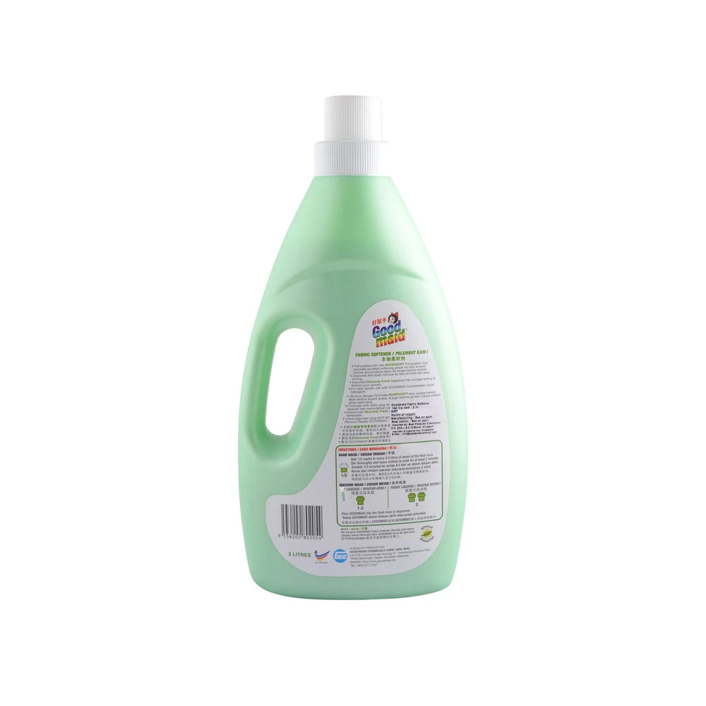 Fabric Softener Heavenly Fresh 2Ltr