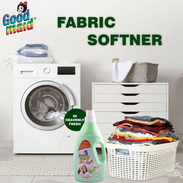 Fabric Softener Heavenly Fresh 2Ltr
