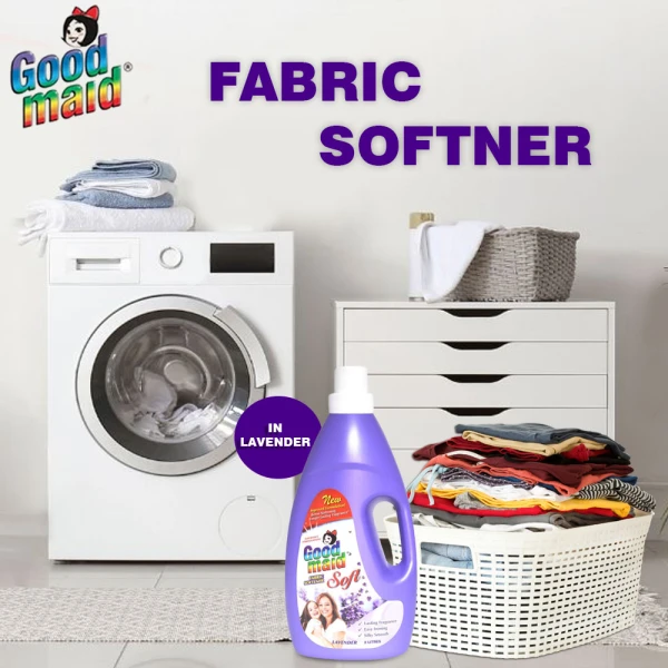 Fabric Softener Lavender 2Ltr