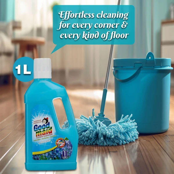 Floor Cleaner Lavender 1Ltr