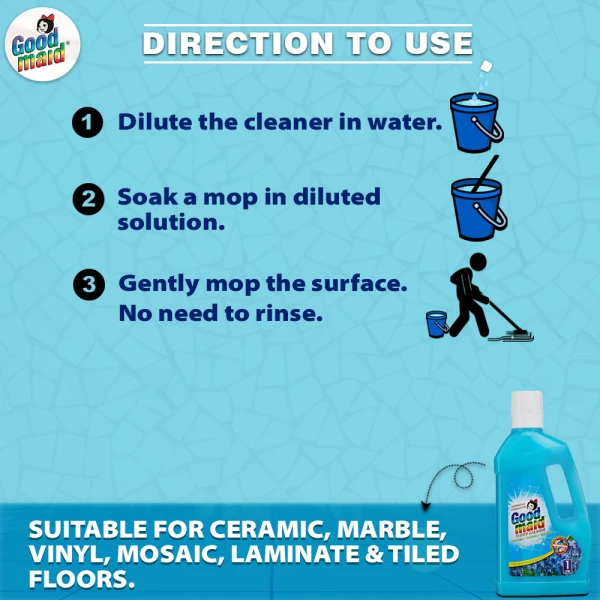 Floor Cleaner Lavender 1Ltr