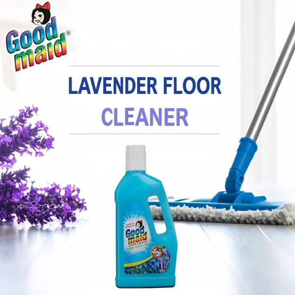 Floor Cleaner Lavender 1Ltr
