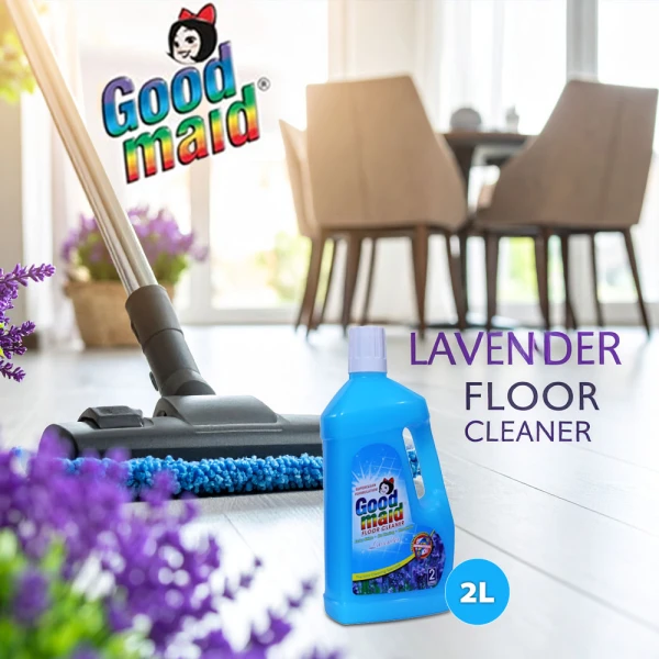 Floor Cleaner Lavender 2Ltr