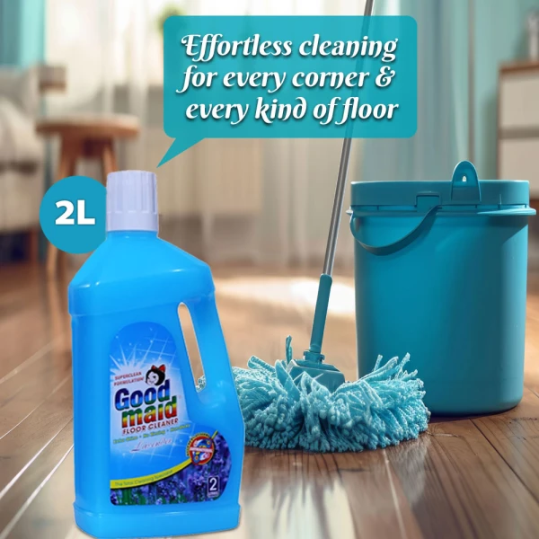 Floor Cleaner Lavender 2Ltr