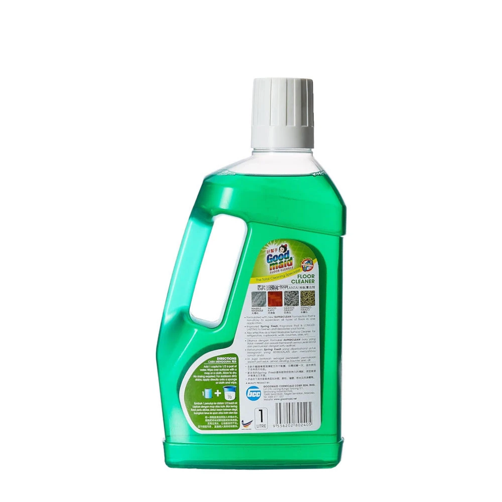 Floor Cleaner Spring Fresh 1Ltr