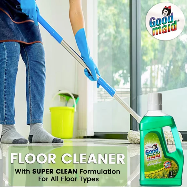 Floor Cleaner Spring Fresh 1Ltr