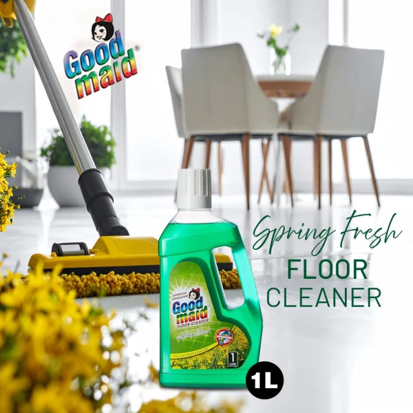 Floor Cleaner Spring Fresh 1Ltr
