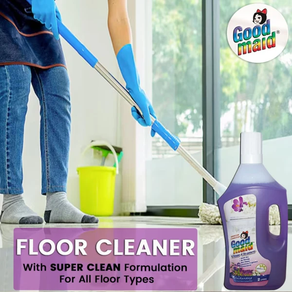 Floor Cleaner-Enchanting 2Ltr