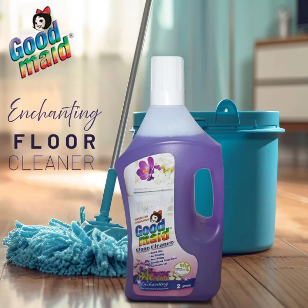 Floor Cleaner-Enchanting 2Ltr