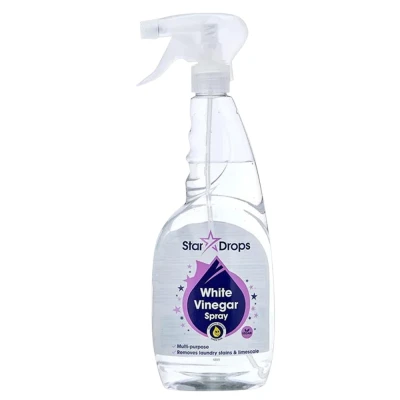 Stardrops White Vinegar 750ml