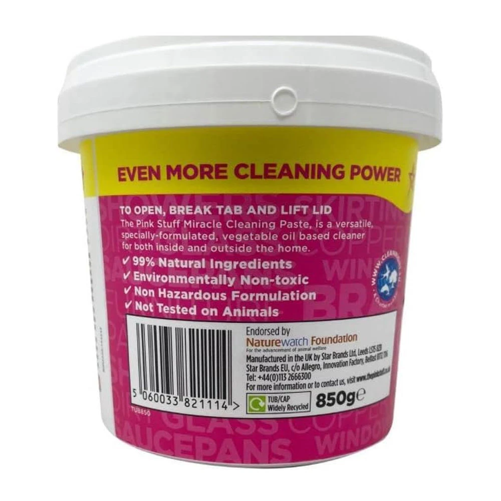 Multipurpose Cleaning Paste 850g