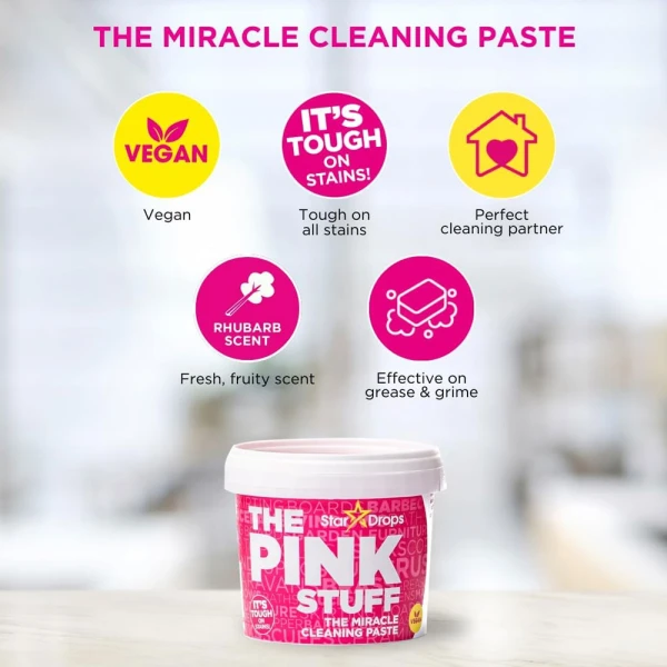 Multipurpose Cleaning Paste 850g