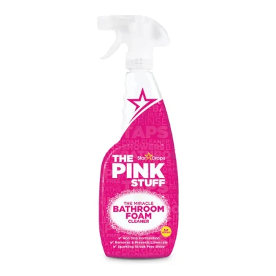 Pink Stuff Bathroom Cleaner 750ml