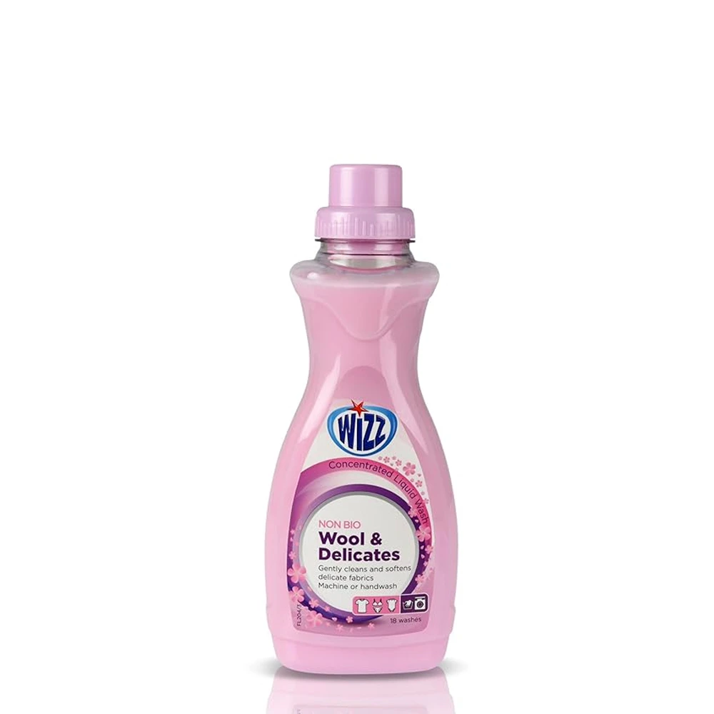 Wool and Delicates Washing Liquid 750ml