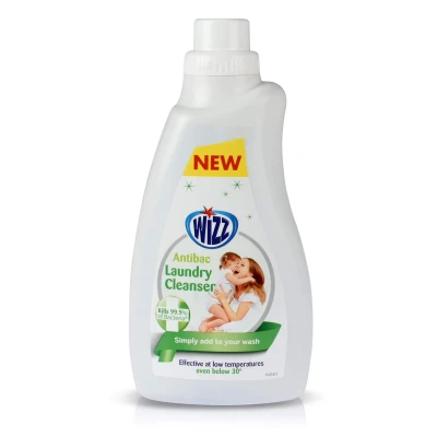 Wizz Antibac Laundry Cleanser 1Ltr