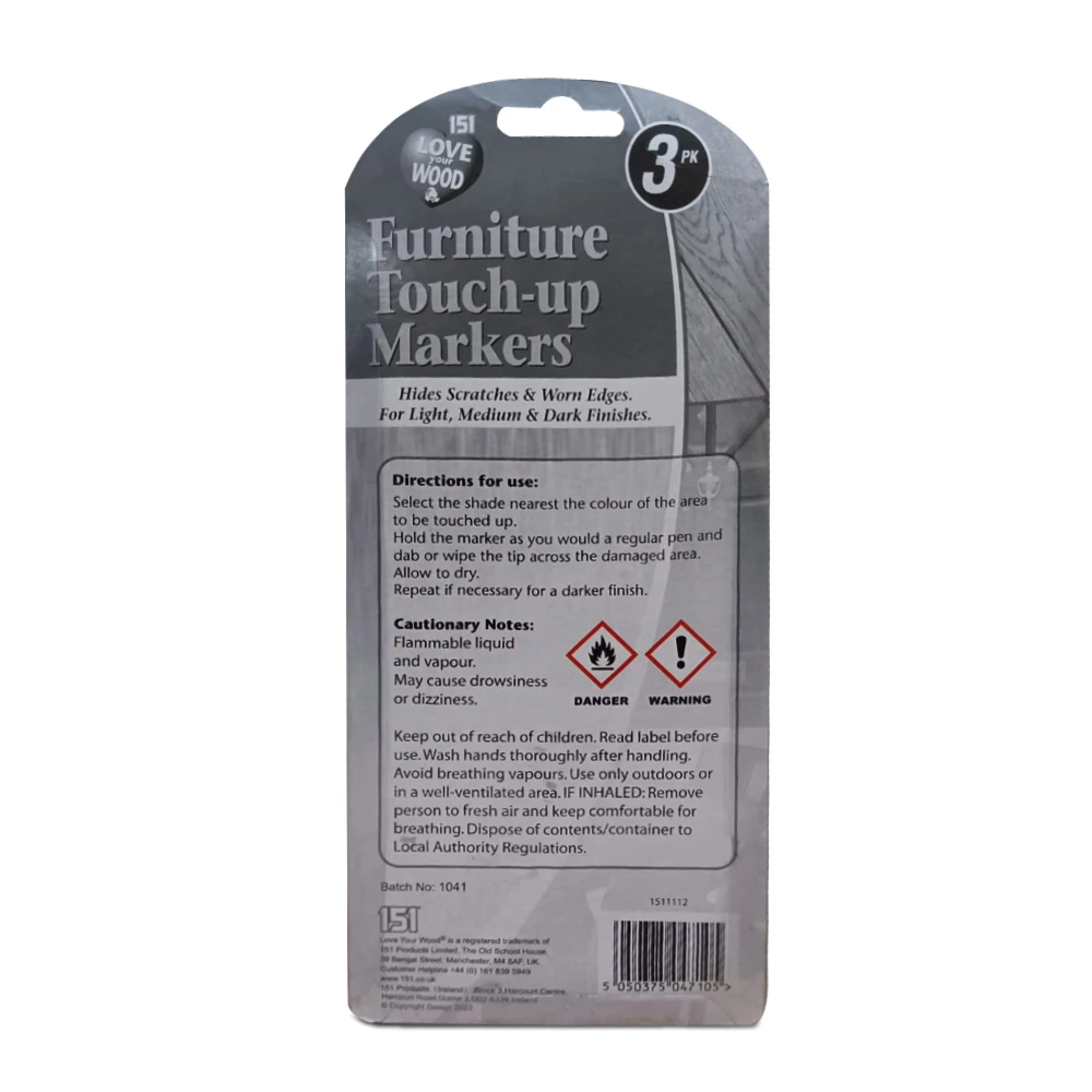 151 Furniture Marker