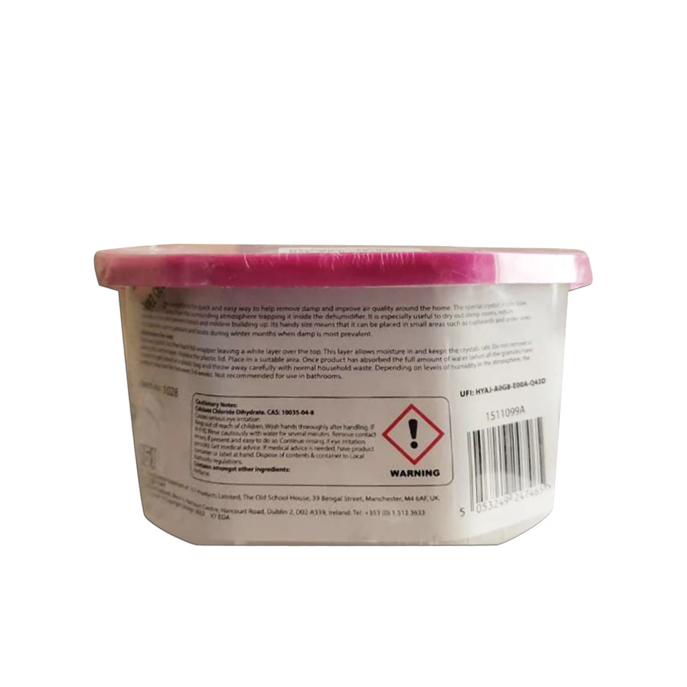 151 Interior Dehumidifier Rose 225g