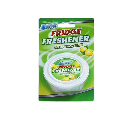 Oval Fridge Fresh Lemon 1pc